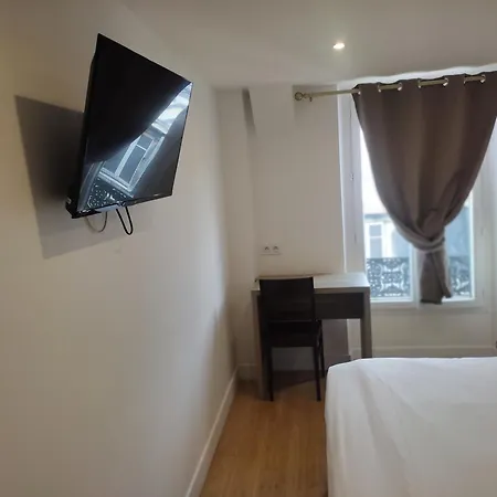 Luxelthe 2* París