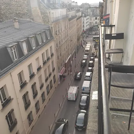 Hotel Luxelthe Parijs