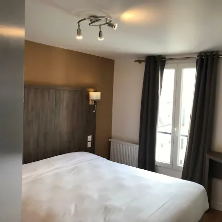 Luxelthe 2* Παρίσι