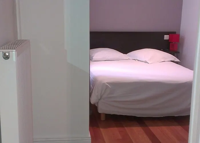 Hotel Luxelthe Paris