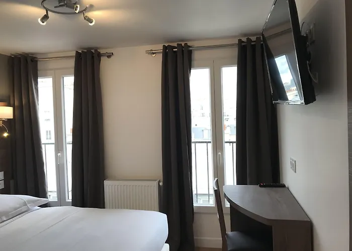 Hotel Luxelthe Parijs