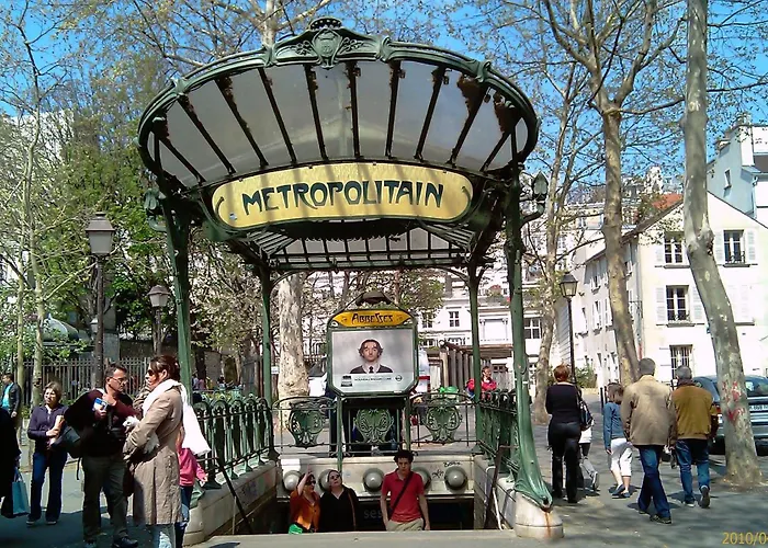 Hotel Luxelthe Paris