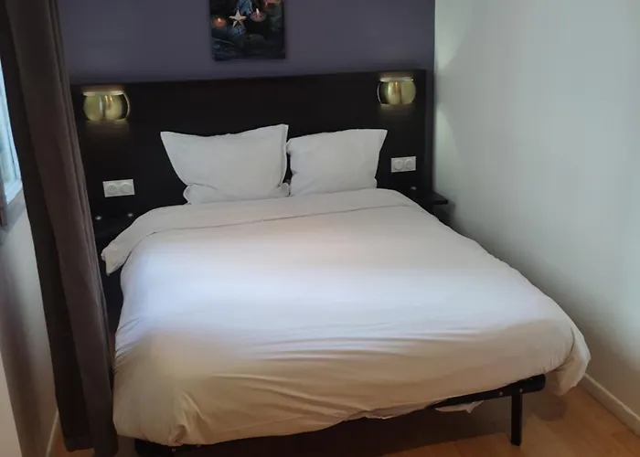 Luxelthe Hotel Parijs