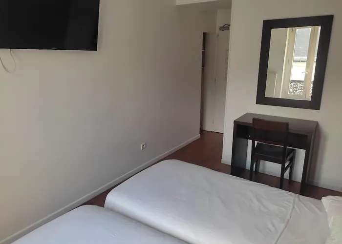 Luxelthe Hotel Parijs