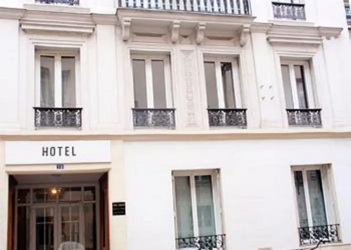 Hotel Luxelthe 2*