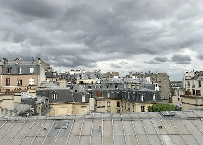 Hotel Luxelthe Parijs