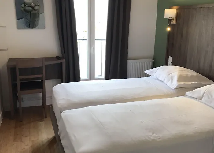 Hotel Luxelthe Parijs