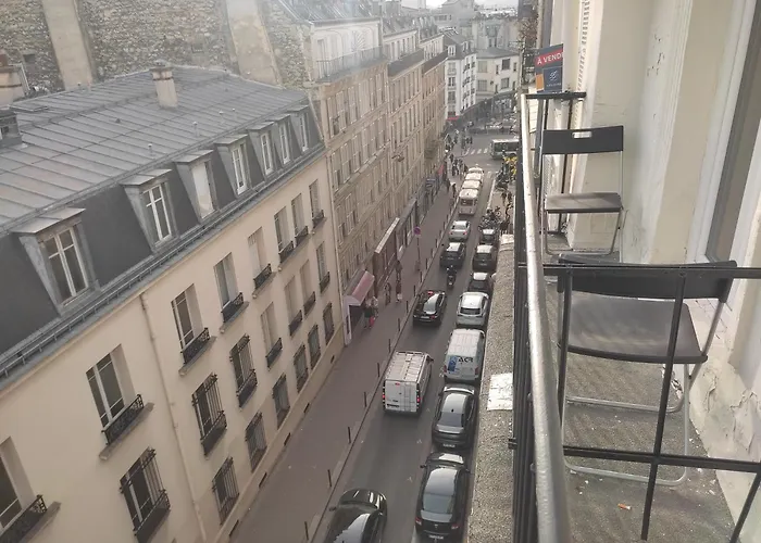 Hotel Luxelthe Parijs