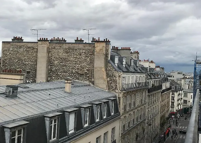 Luxelthe Hotel Parijs