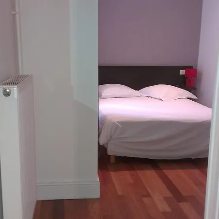 Hotel Luxelthe Paris