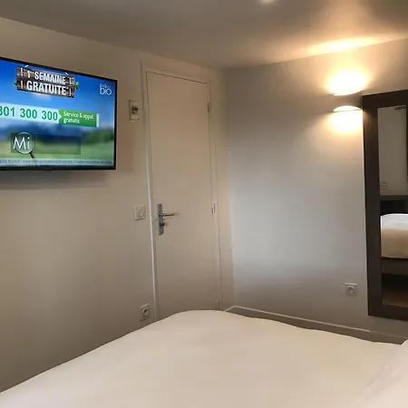 Hotel Luxelthe 2*