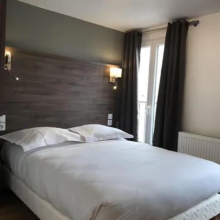Luxelthe 2* Paris