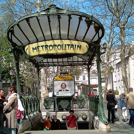 Szálloda Luxelthe Párizs