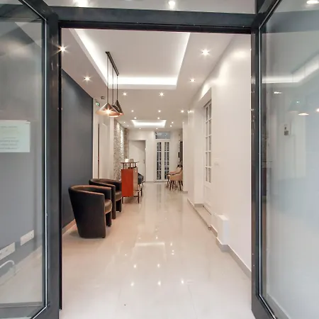 Hotel Luxelthe 2*