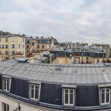 Luxelthe Hotel Paris