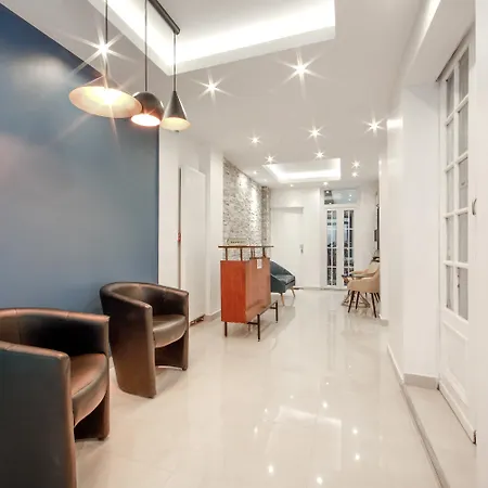 Hotel Luxelthe 2*