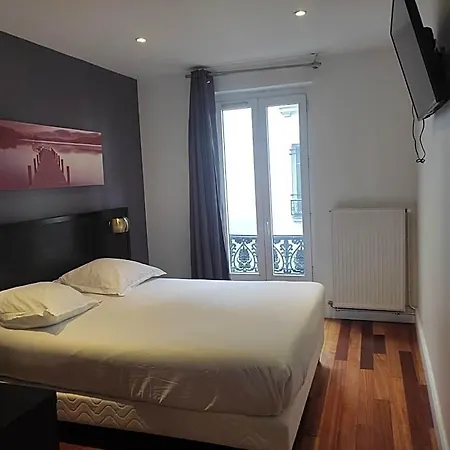 Luxelthe Hotel Paris