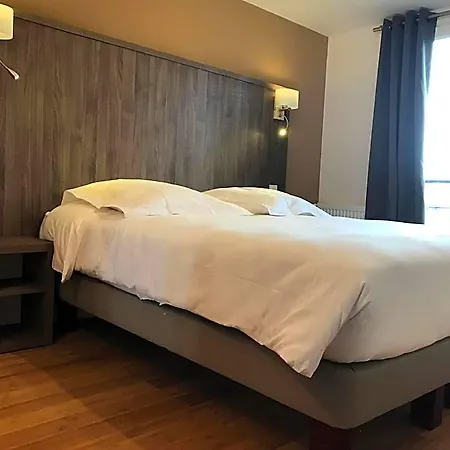 Hotel Luxelthe Paris