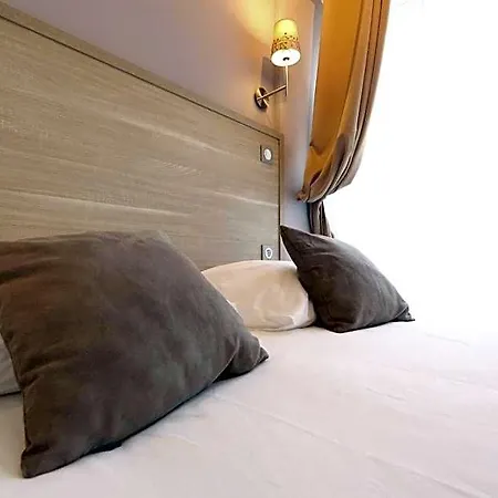 Szálloda Luxelthe 2*