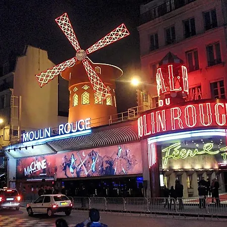 Luxelthe 2* Paris