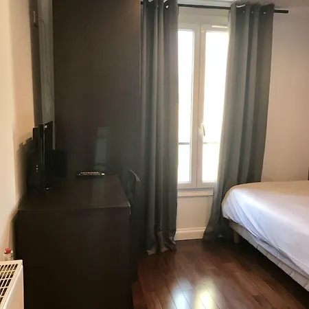 Luxelthe 2* Párizs
