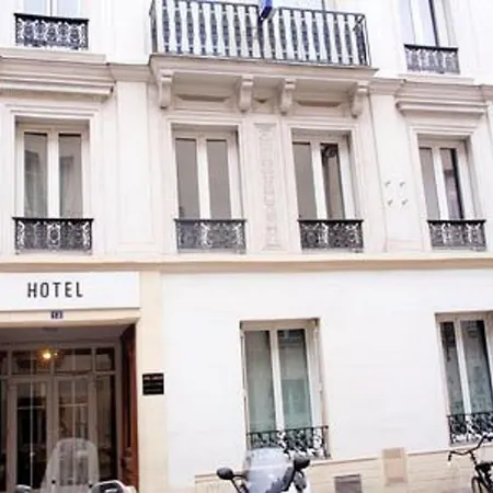Luxelthe 2* Paris