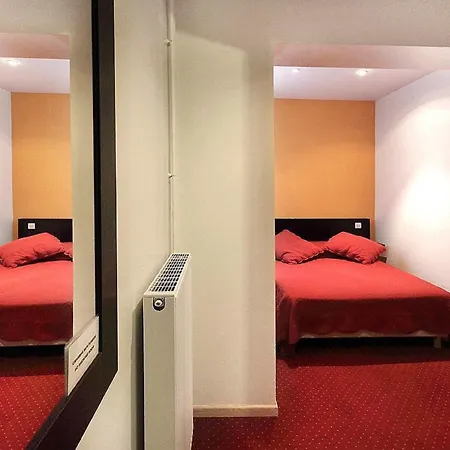 Luxelthe Hotel Paris