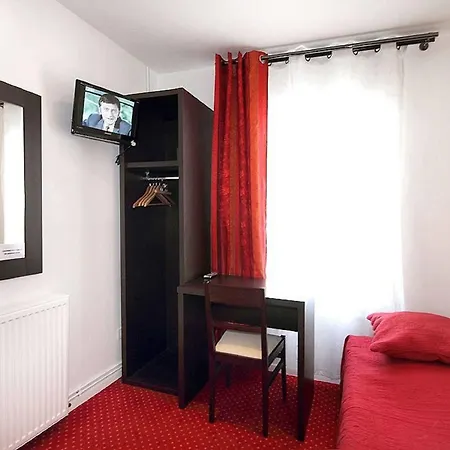 Luxelthe Hotel Paris