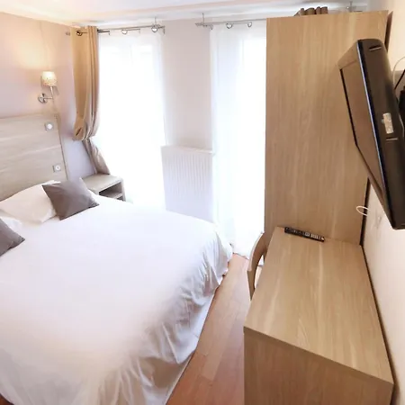 卢克瑟尔德酒店 巴黎