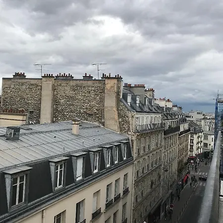 Luxelthe Hotel Paris