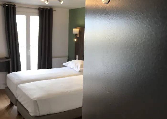 Hotel Luxelthe 2*