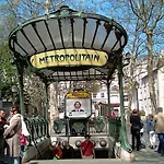Hotel Luxelthe Parijs