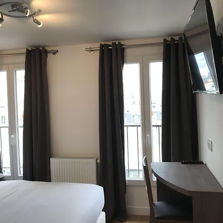 Hotel Luxelthe Paříž