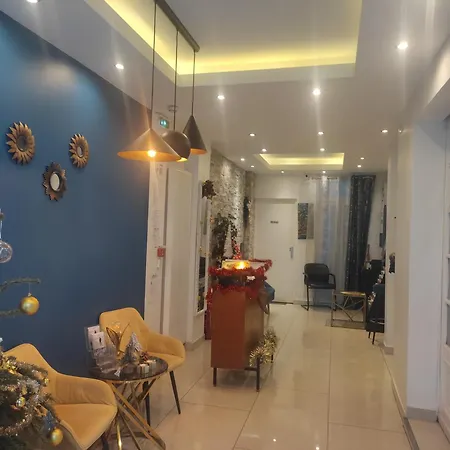 Luxelthe Hotel Paříž
