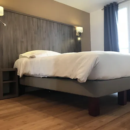 Hotel Luxelthe Paříž