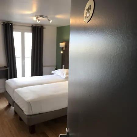 Hotel Luxelthe 2*