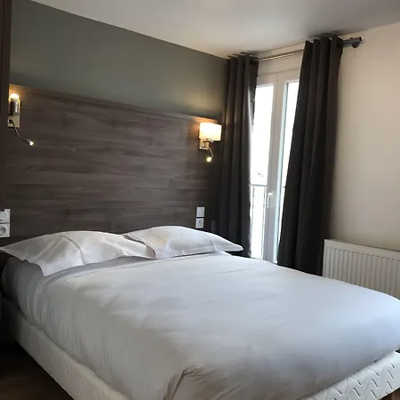 Luxelthe 2* Paříž