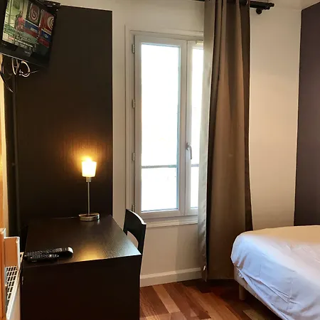 Hotel Luxelthe 2*