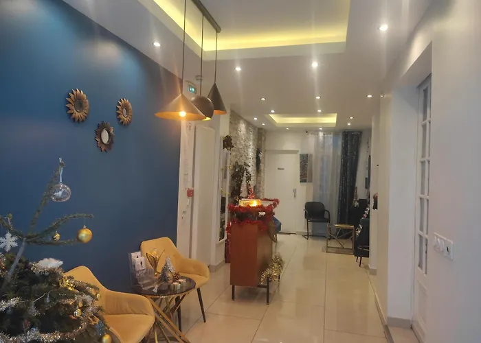 卢克瑟尔德酒店 酒店 巴黎
