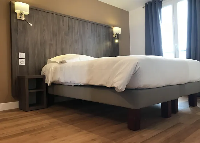 酒店 卢克瑟尔德酒店 巴黎