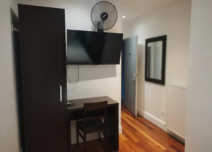 Hotel Luxelthe Parigi