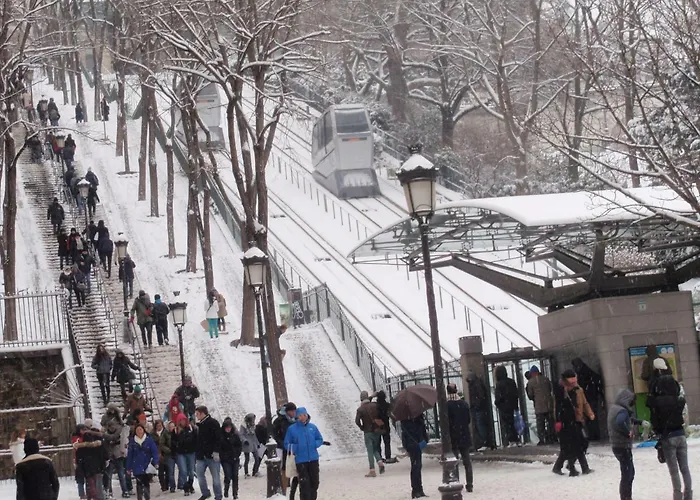 Luxelthe Hotel Parigi